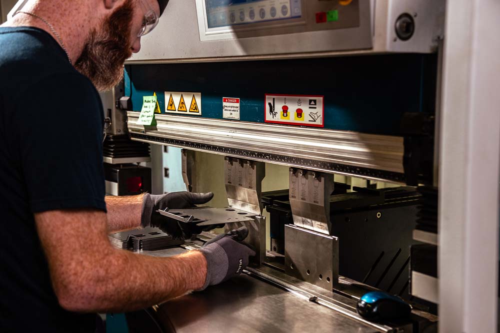 GP2-Brake-Press-with-op-1-cropped-2 Machining, welding, laser cutting and sheet metal forming