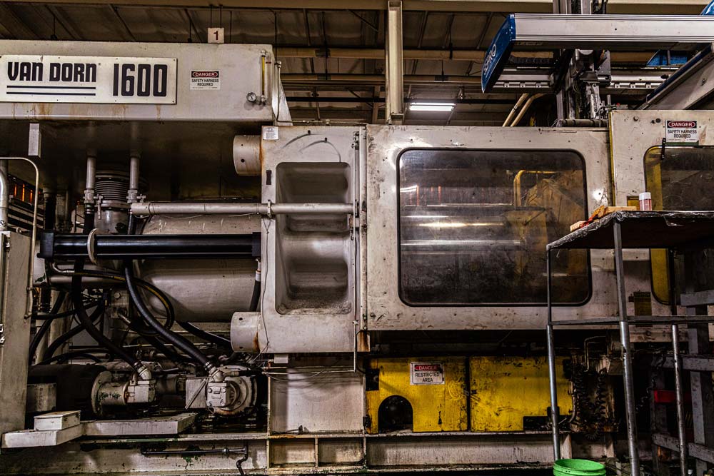 GP3-Injection-Mold-front-cropped Reliable repeatability for large production runs