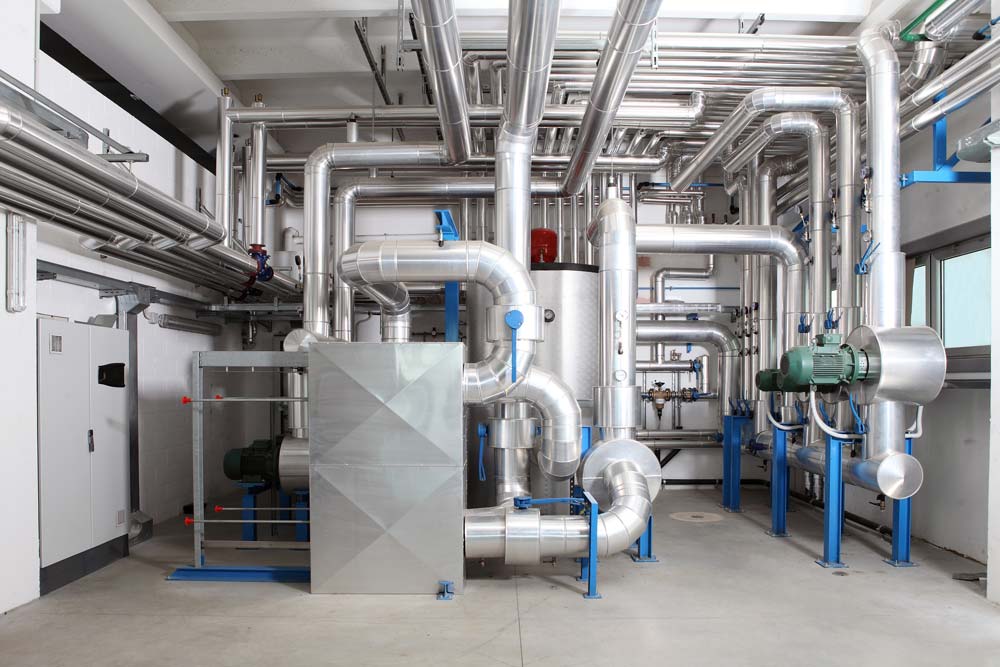 hvac-room Efficient and reliable HVAC components