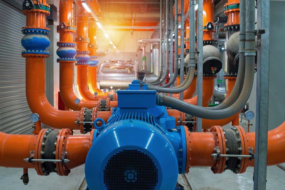 industrial-pipe-2 Precision engineered industrial components