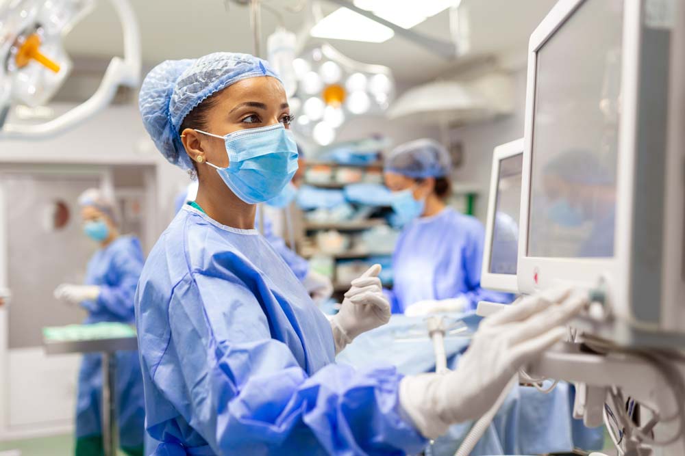 medical-surgery-monitor-3 Precision engineered components for the medical industry