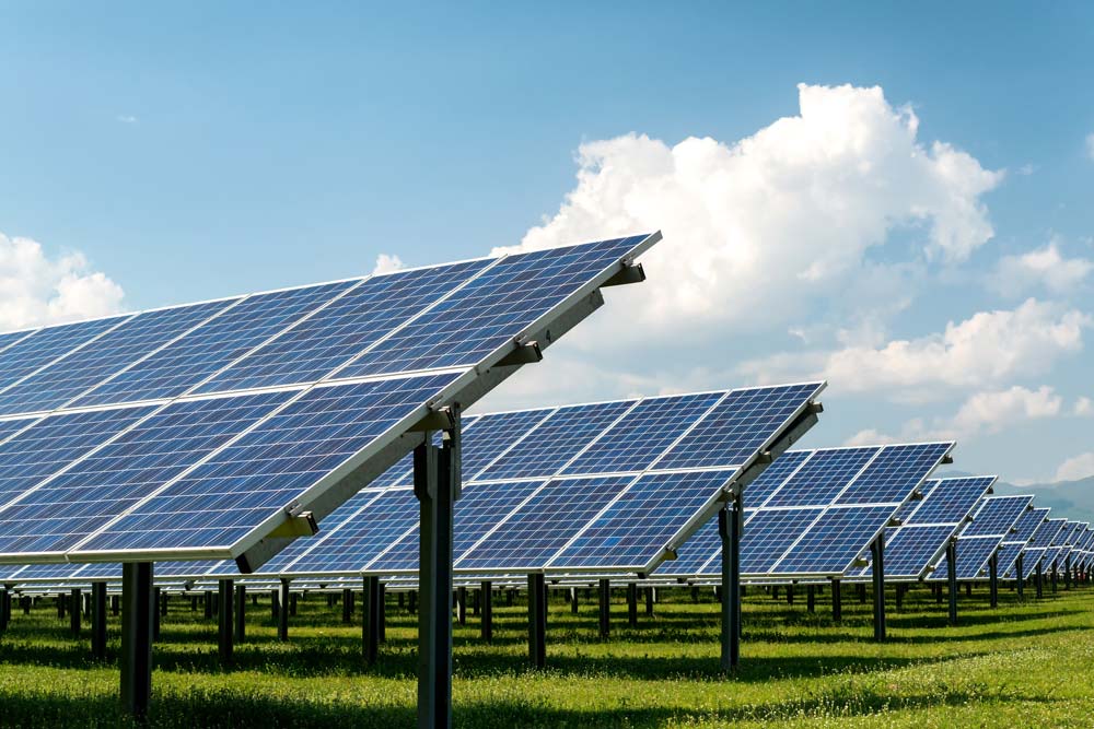 solar-panels High-quality parts for the solar industry
