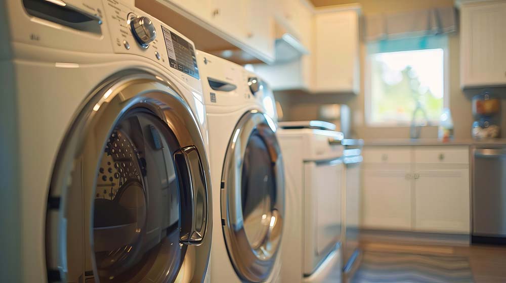 appliances-washer-dryer High-quality metal and plastic parts for a wide range of appliances